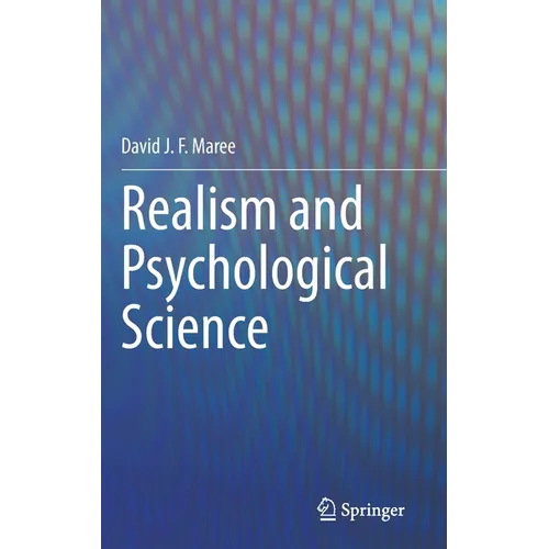 Realism and Psychological Science - Hardcover