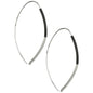 Simple Beauty Sterling Earrings