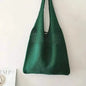 Simple Retro Hollow Crochet Bag