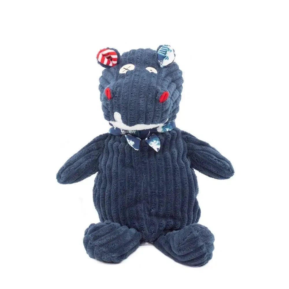 Simply Plush Hippipos the Hippo with Gift Box