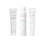 Avene Cicalfate Skincare Set - Soothing Sensitive Skin & Repairing Dry Lips - Family-Friendly Fragrance-Free Solution