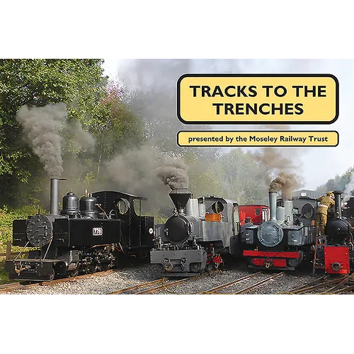 Tracks to the Trenches - Paperback