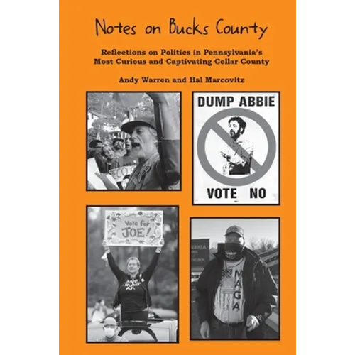 Notes on Bucks County - Paperback