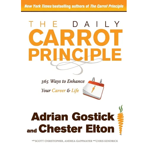 Daily Carrot Principle - Paperback