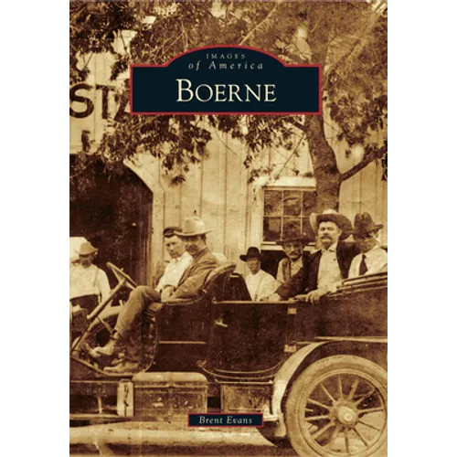 Boerne - Paperback
