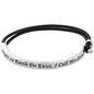 Sisters are Angels on Earth Bracelet