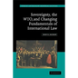 Sovereignty, the Wto, and Changing Fundamentals of International Law - Paperback