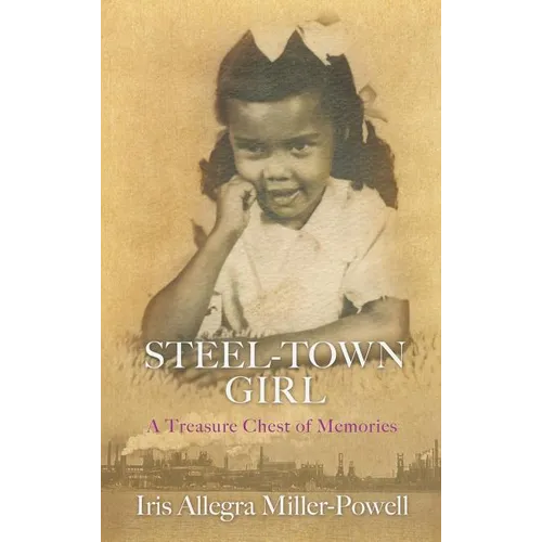 Steel-Town Girl - Hardcover