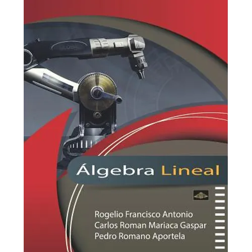 Álgebra lineal - Paperback