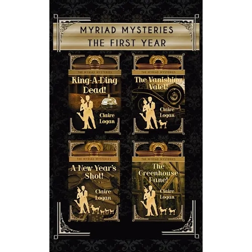 Myriad Mysteries: The First Year - Hardcover