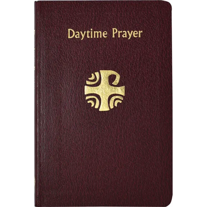 Daytime Prayer: The Liturgy of the Hours - Imitation Leather