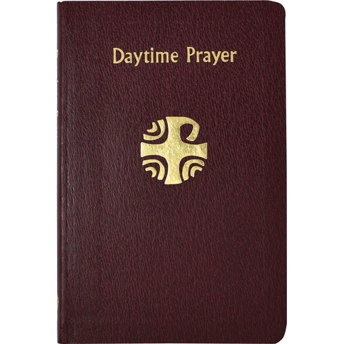 Daytime Prayer: The Liturgy of the Hours - Imitation Leather