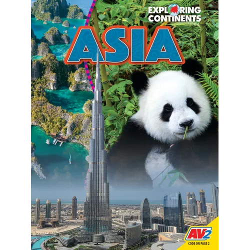 Asia - Paperback