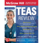 McGraw Hill Teas Review, Fourth Edition - Paperback