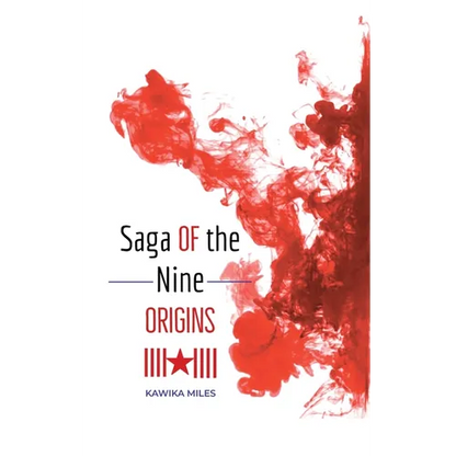 Saga of the Nine: Origins - Paperback