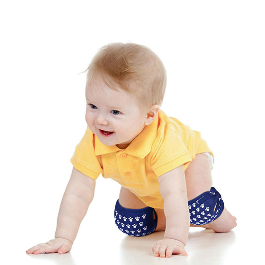 Sevi Bebe Baby Knee Pad - Ergonomic Crawling Support for Infants - Adjustable, Non-Slip Knee Protection