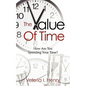 The Value Of Time - Paperback
