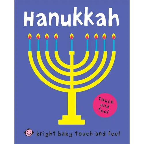 Hanukkah - Board Book
