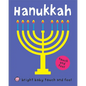 Hanukkah - Board Book