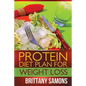 Protein Diet Plan for Weight Loss - Paperback