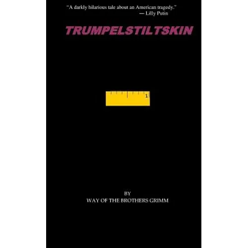 Trumpelstiltskin - Paperback