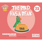 The Bird Has a Beak: Book 23 - Paperback