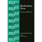 Michaelmas Term - Paperback