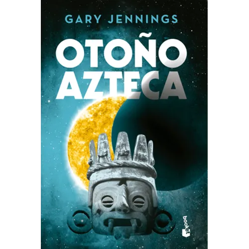 Otoño Azteca / Aztec Autumn - Paperback