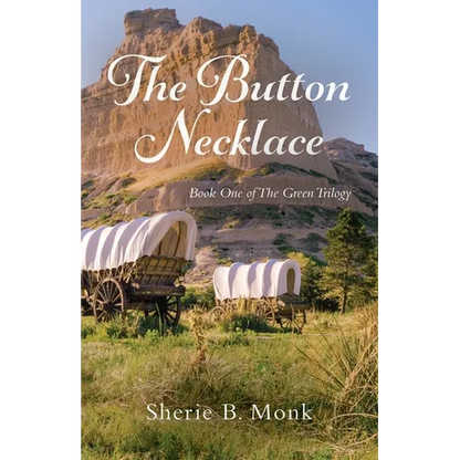 The Button Necklace: Book One of The Green Trilogy - Paperback