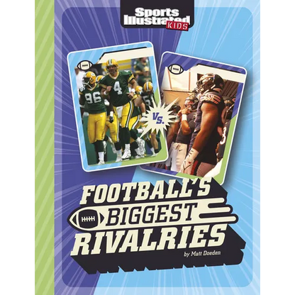 Football's Biggest Rivalries - Hardcover