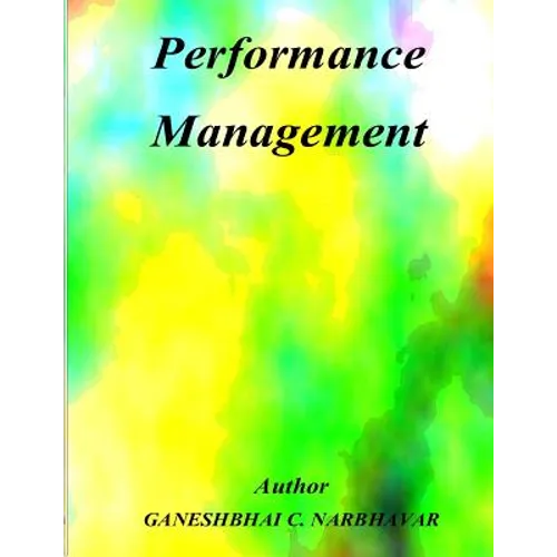 Performance Management - Paperback