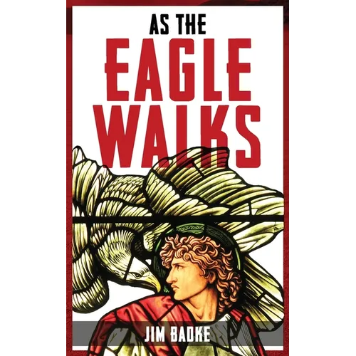 As The Eagle Walks - Paperback