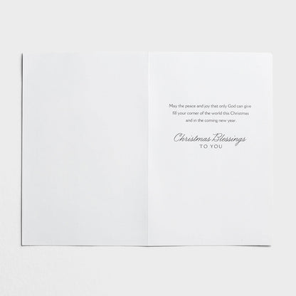 Glory to God - 18 Christmas Boxed Cards