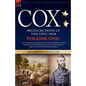 Cox: Personal Recollections of the Civil War-West Virginia, Kanawha Valley, Gauley Bridge, Cotton Mountain, South Mountain, - Paperback