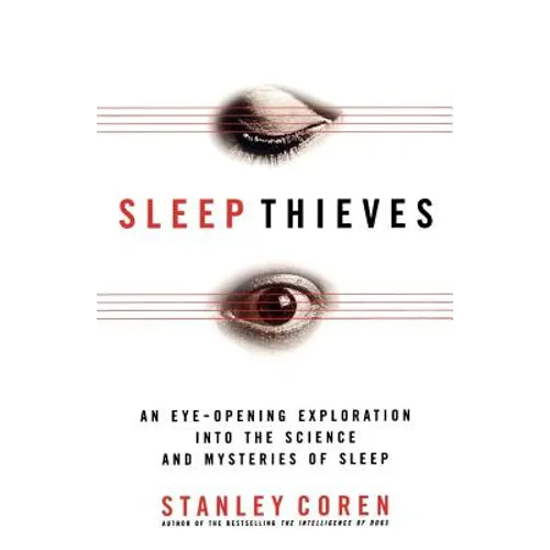 Sleep Thieves - Paperback