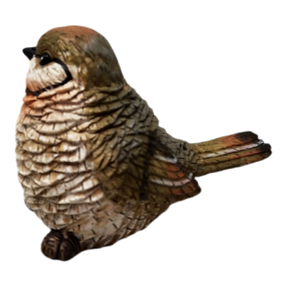 Chickadee Figurine