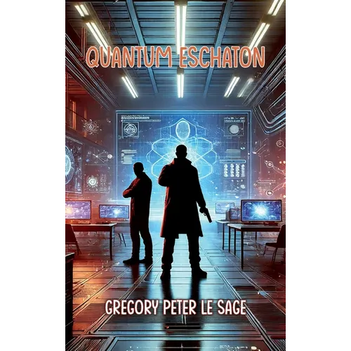 Quantum Eschaton - Hardcover