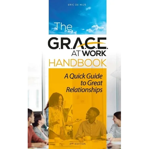 GRACE at Work Handbook - Paperback