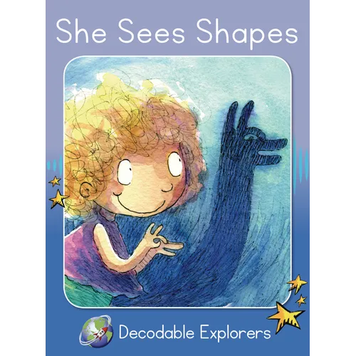 She Sees Shapes: Skills Set 6 - Paperback