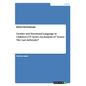 Gender and Emotional Language in Children's TV Series. An Analysis of "Avatar: The Last Airbender" - Paperback