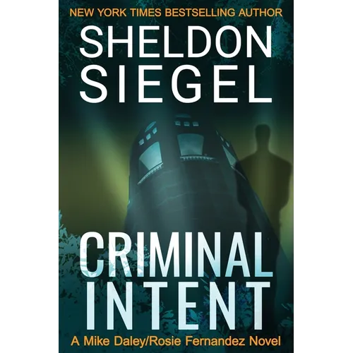 Criminal Intent - Paperback