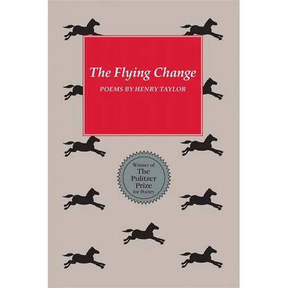 Flying Change - Paperback