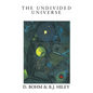 The Undivided Universe: An Ontological Interpretation of Quantum Theory - Paperback