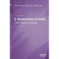 E-Governance in India: The Progress Status - Hardcover