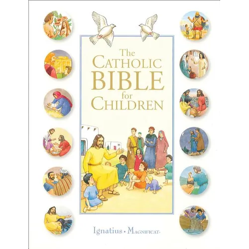 The Catholic Bible for Children - Paperback