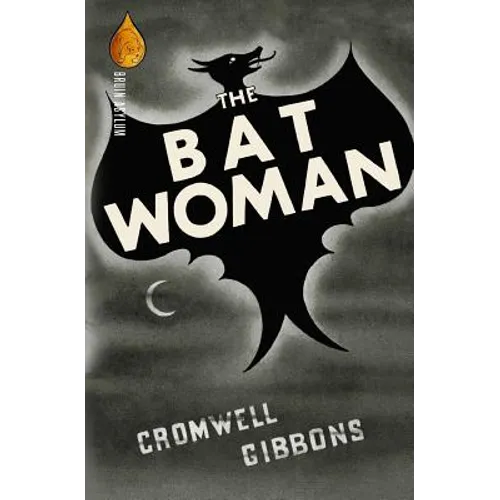 The Bat Woman - Paperback