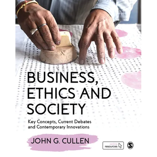 Business, Ethics and Society - Hardcover