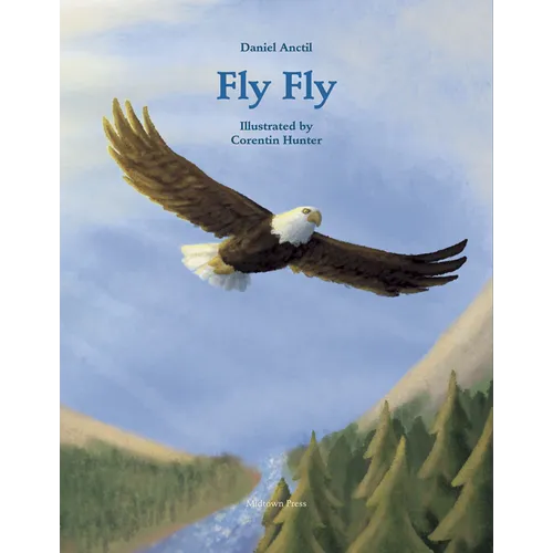 Fly Fly - Hardcover