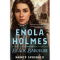 Enola Holmes and the Black Barouche - Hardcover