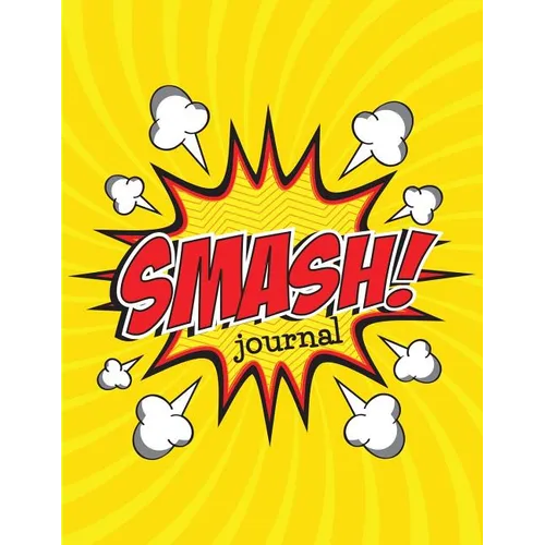 Smash Journal - Paperback